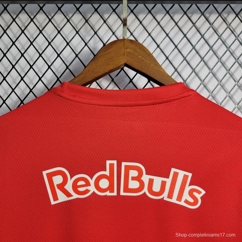 22/23 Bragantino Red Bull Third Soccer Jersey