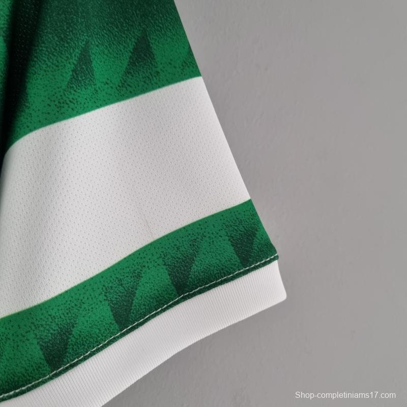 22/23 Celtic Home Soccer Jersey