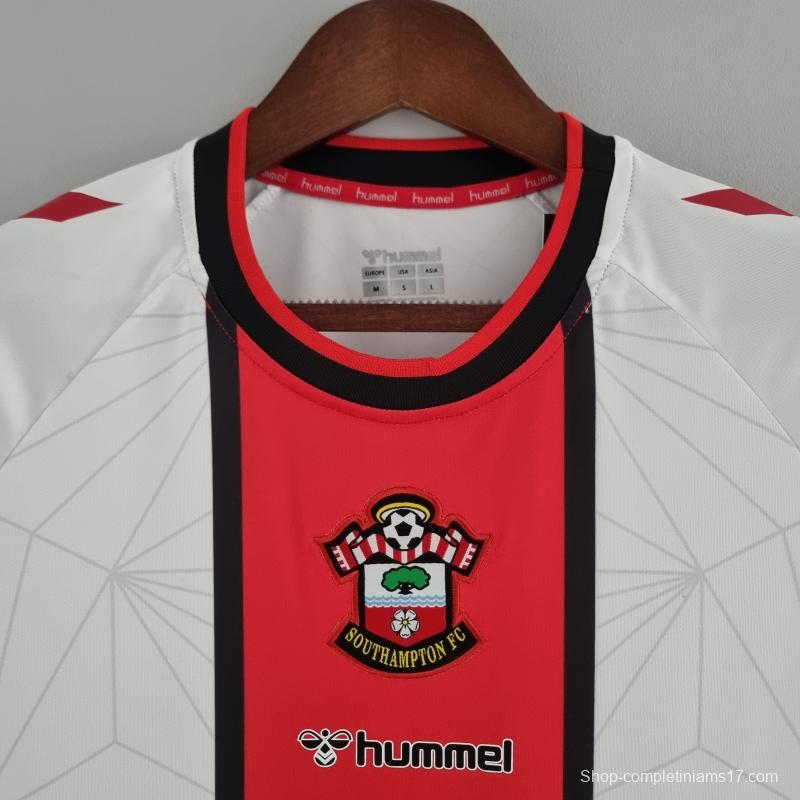 22/23 Southampton Home Soccer Jersey