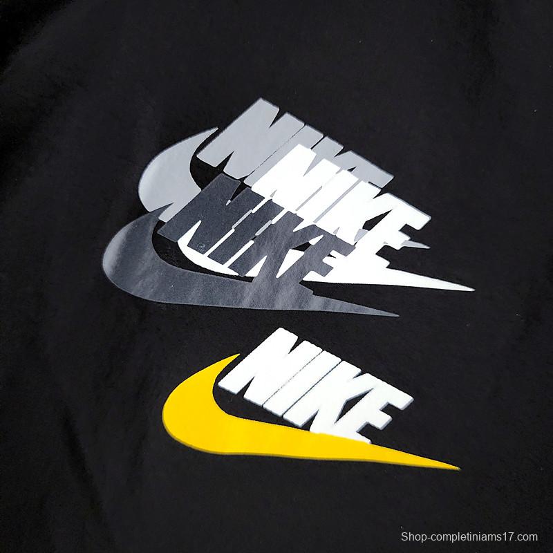 2022 NIKE Windbreaker Nike Black