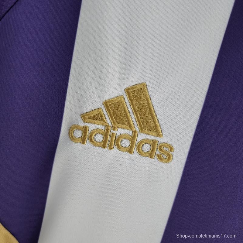 22/23 Real Valladolid Home Soccer Jersey