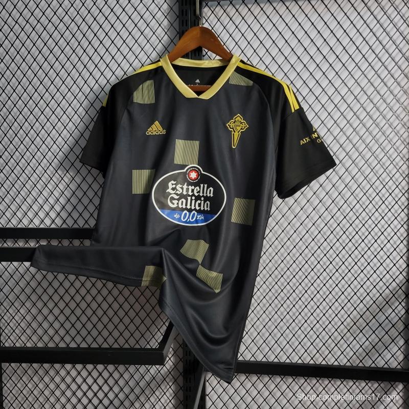 22/23 Celta Away Soccer Jersey