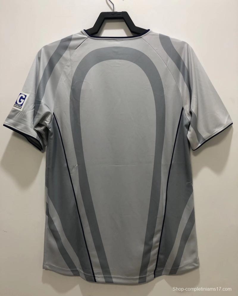 Retro 01/02 PSG Away Soccer Jersey