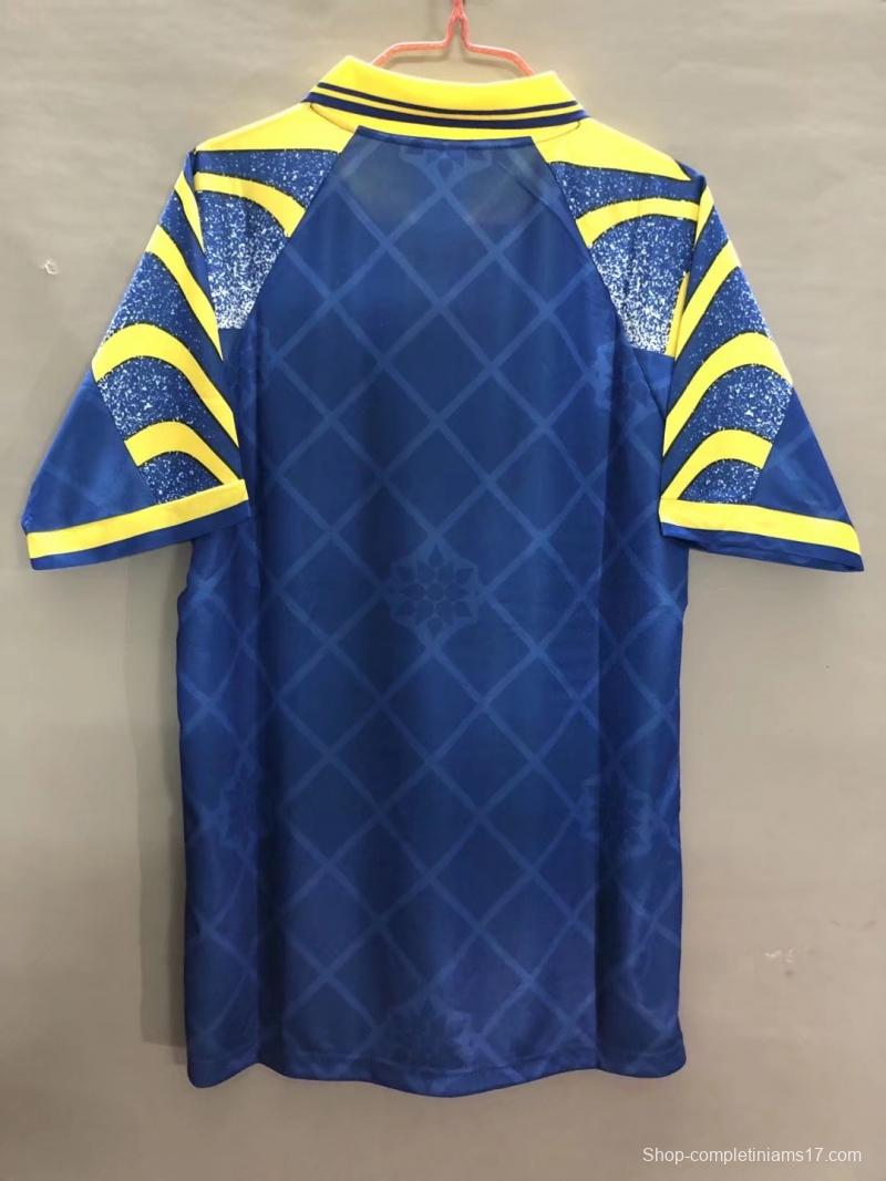 Retro 95/97 Parma Third Soccer Jersey