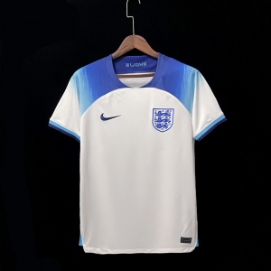 2022 England Home Soccer Jersey