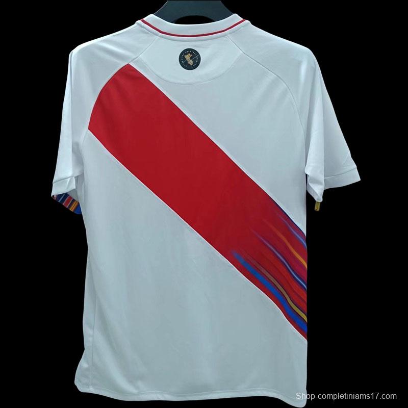 2022 Peru Home World Cup Jersey