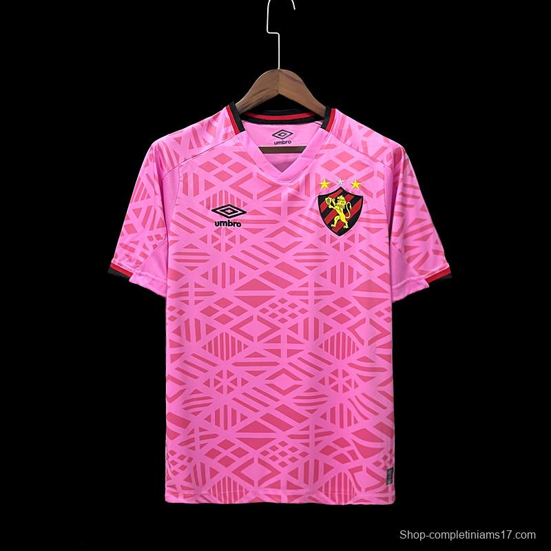 22/23 Recife Pink Special Edition Jersey