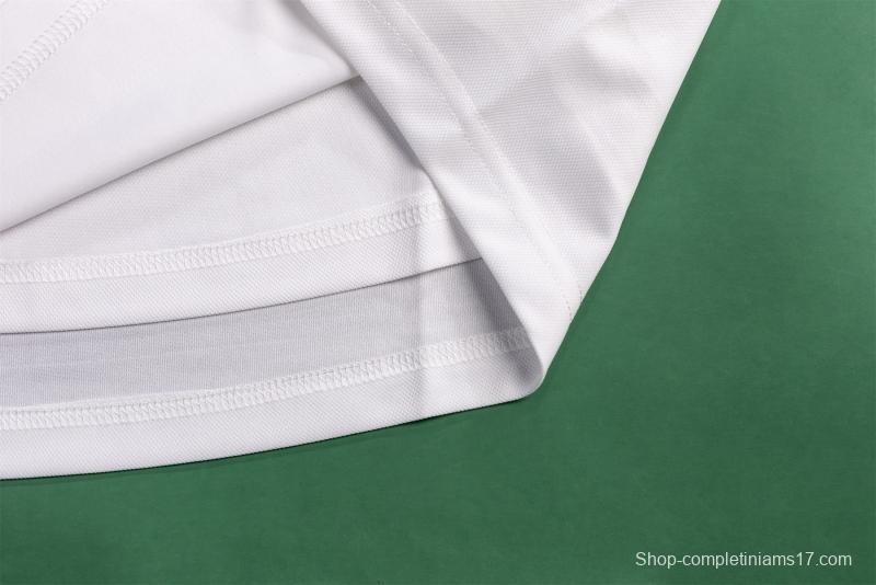 Retro 02/03 Manchester United Third White Soccer Jersey