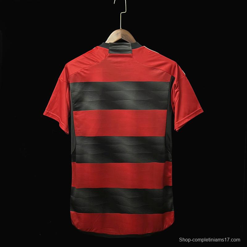 23/24 Flamengo Home Jersey