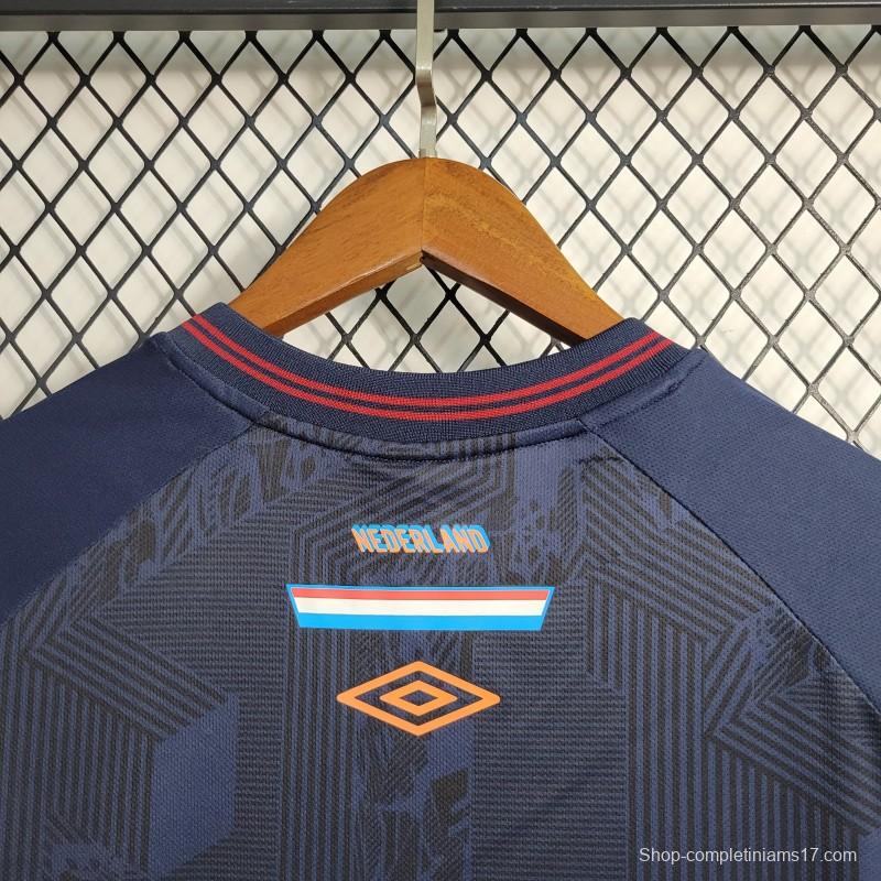 22-23 Recife Navy Third Jersey