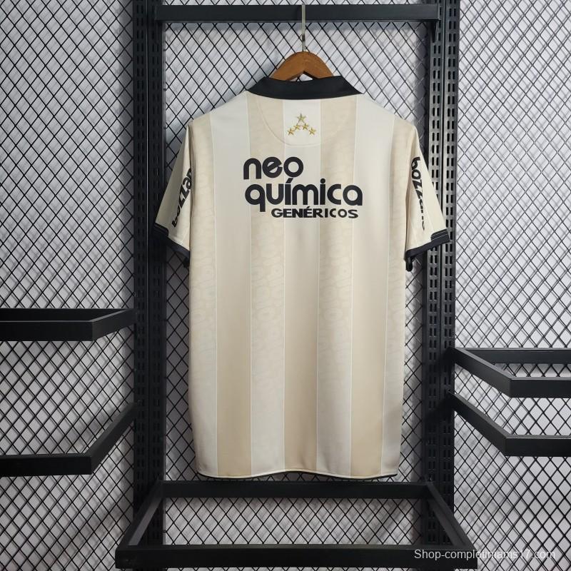 Retro 2010 Corinthians 100th Special Version Jersey