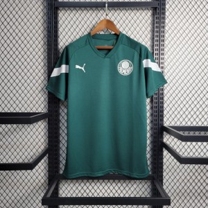 23-24 Palmeiras Training Jersey T Green