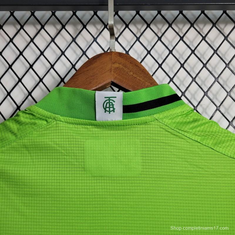 22/23 America Mineiro Green Training Jersey