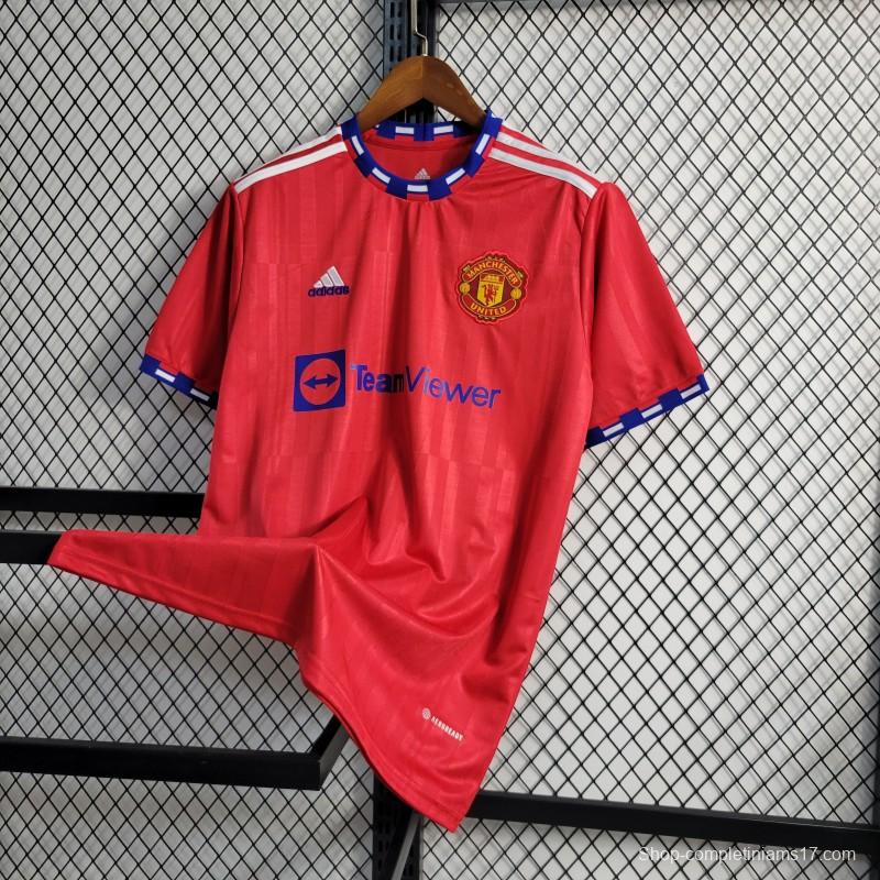 23-24 Manchester United Special Edition Jersey