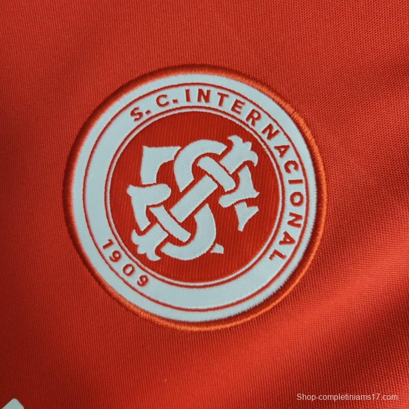 23-34 SC Internacional Home Jersey