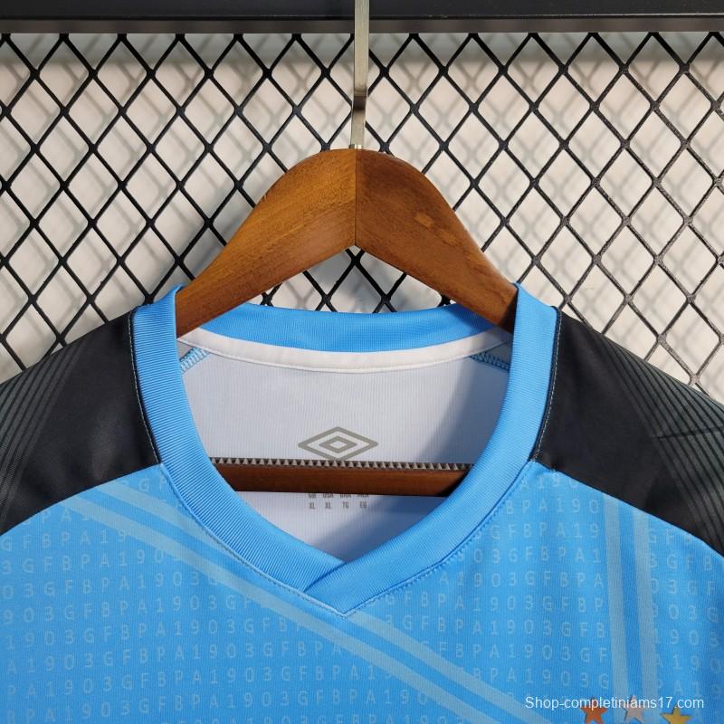 23-24 Gremio Blue Training Jersey