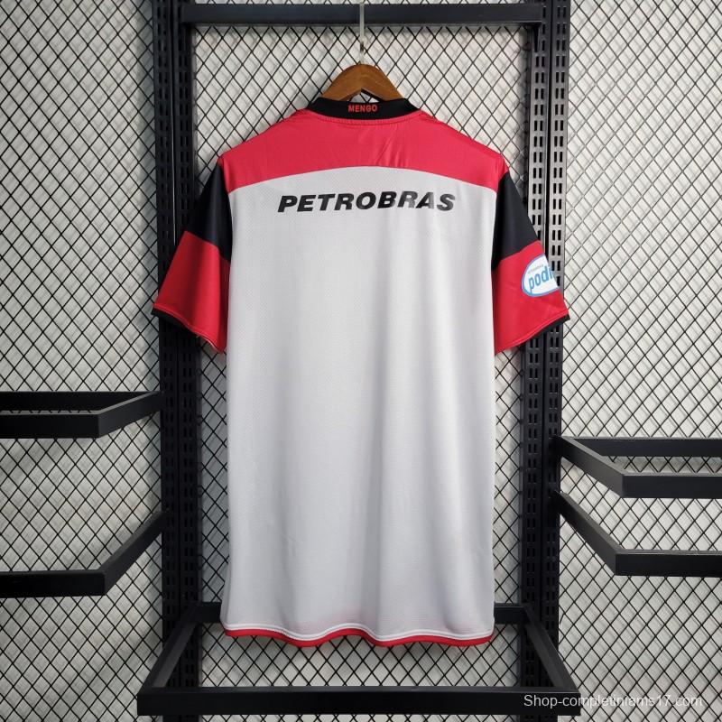 Retro 08-09 Flamengo Away Jersey