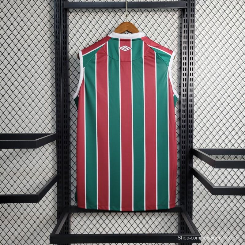 23-24 Fluminense Home Vest Jersey