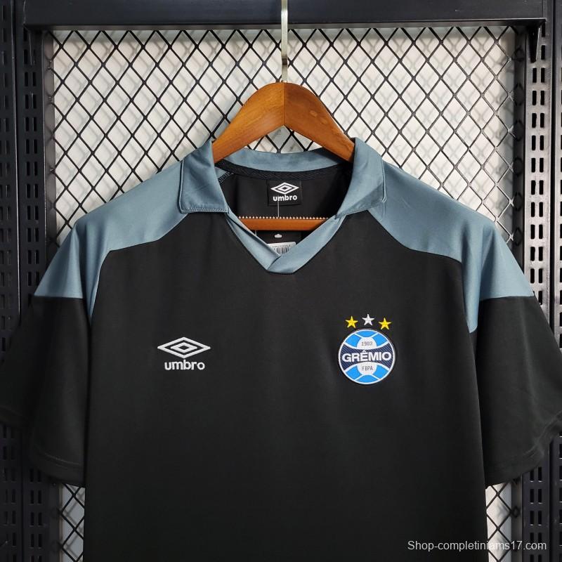 23-24 Gremio Training Black Jersey