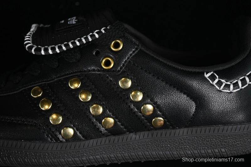 Adidas Originals Samba OG IG4303 Collaboration with Wb Studded - IG4303
