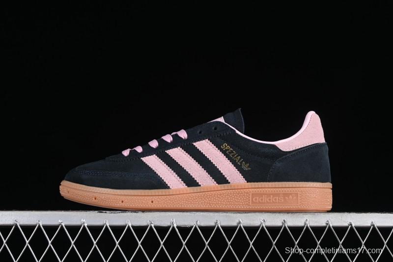 Adidas Handball Spezial Retro Sneakers with Suede Upper and Classic Three Stripes - IE5897