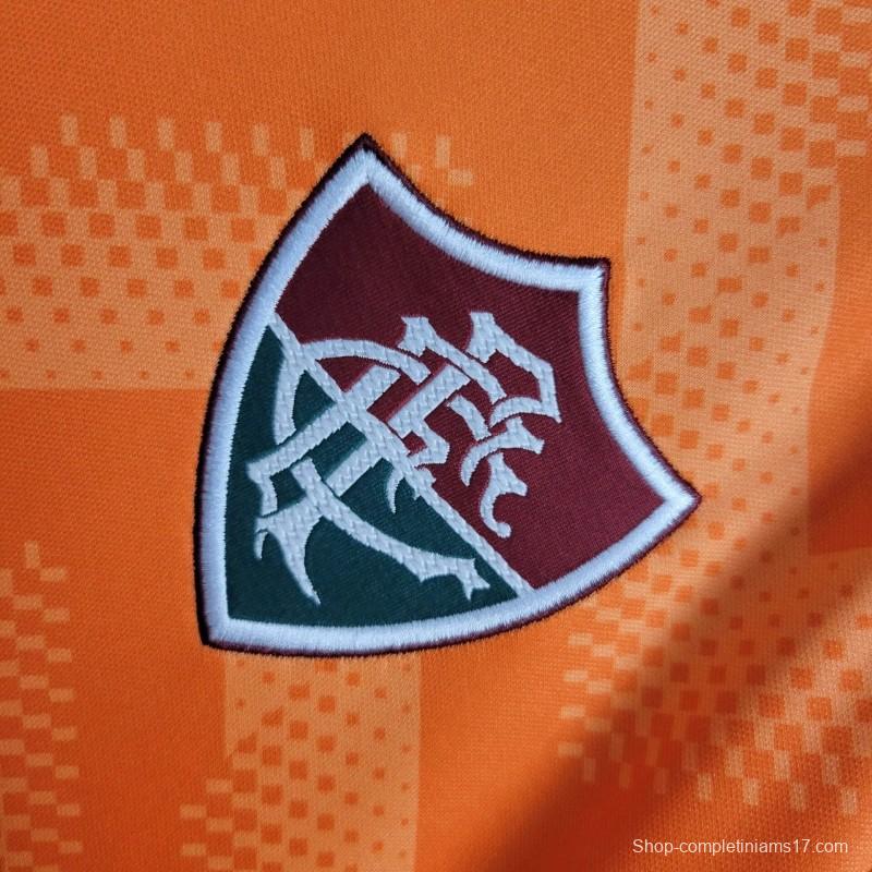 24/25 Women Fluminense Orange Training Jersey