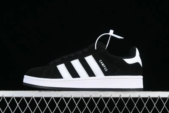 Adidas Originals Campus 00s Retro Casual Sneakers with Chunky Silhouette - ID9844