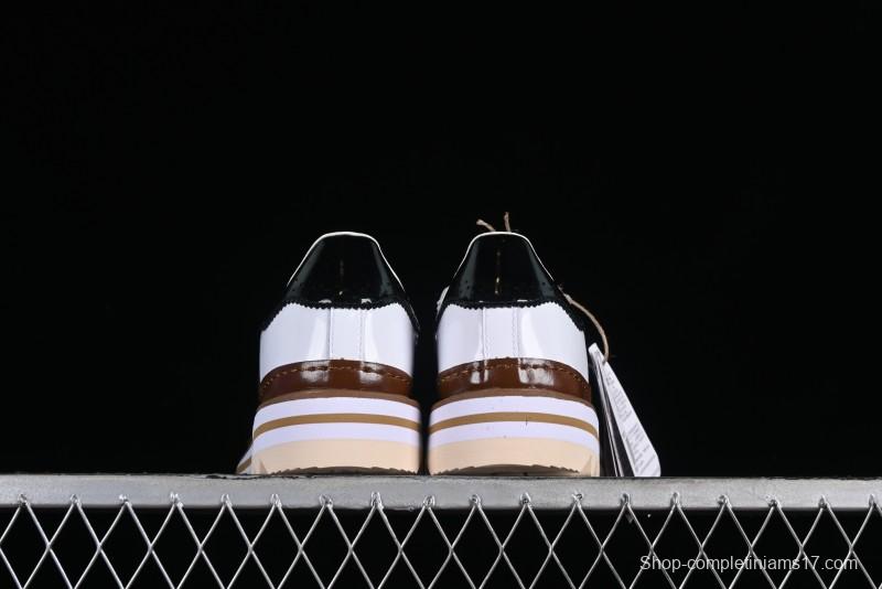 Adidas Clot x Superstar White Black Shell Toe Casual Sneakers - IH3132