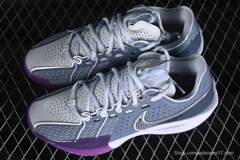 Nike Air Zoom G.T.Cut 3 EP Basketball Shoes with Full-Length ZoomX Foam for Superior Cushioning - DV2918-400