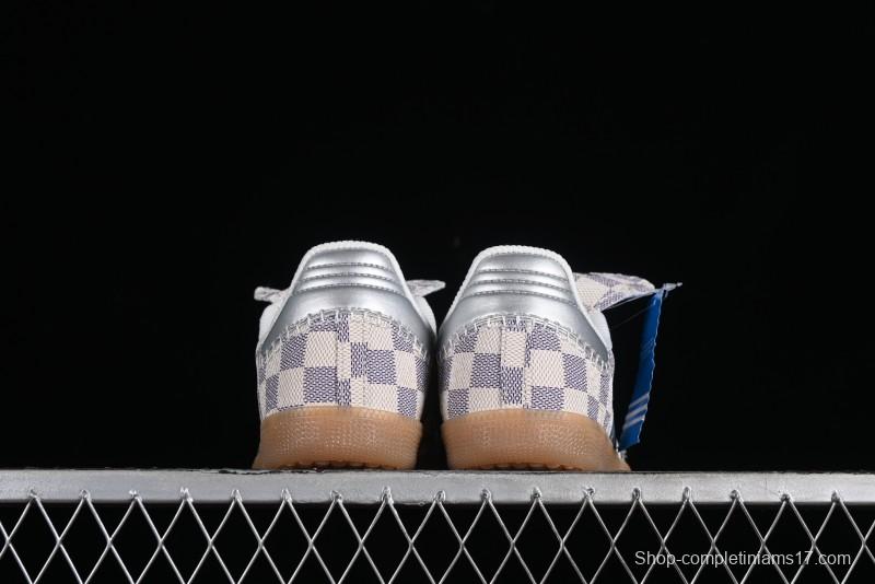 Adidas Samba OG LV0880 Custom Casual Sneakers