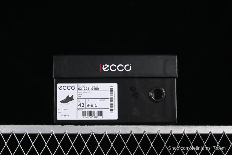 Ecco Heat Cool Lightweight Series 2024 Spring Summer Mesh Breathable Walking Casual Travel Shoes - 63132101001