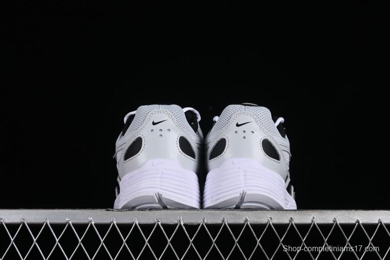 Nike P-6000 Retro Casual Sneakers with Lightweight Design - CD6404-006