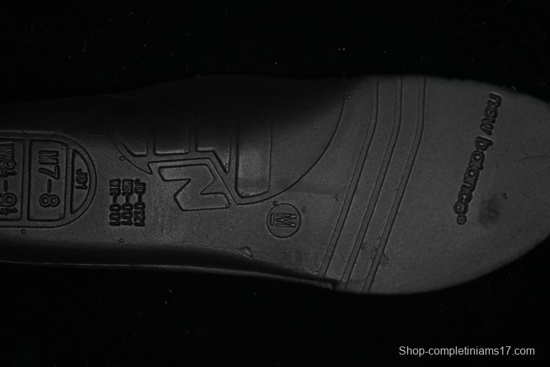 New Balance 990 Series Premium USA-Made Retro Running Shoes with Carbon Midsole - U990BB4