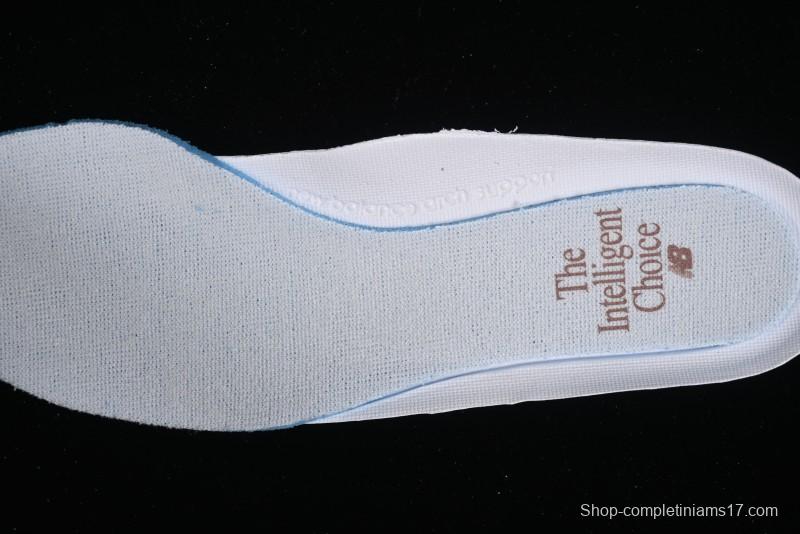 New Balance BB550 Series Leather Unisex Casual Running Shoes - BB550VGC