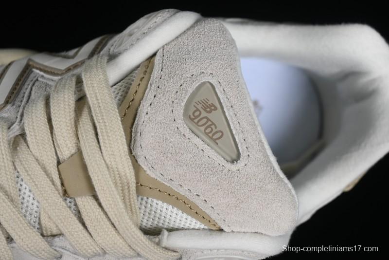 Joe Freshgoods x New Balance NB9060 Retro Casual Running Sneakers with ABZORB Cushioning - U9060JAM