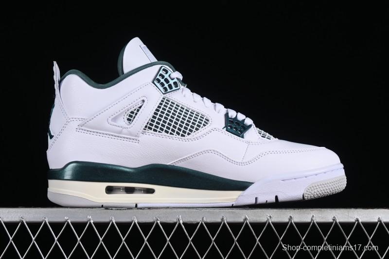 Air Jordan 4 Retro "Oxidized Gree" White Green