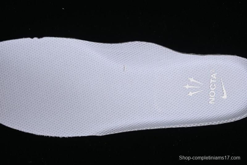 Nike Nocta x Nike Air Force 1 '07 Low "Certified Lover Boy" Ice Blue Classic Low-Top Casual Sneakers - LO1718-061