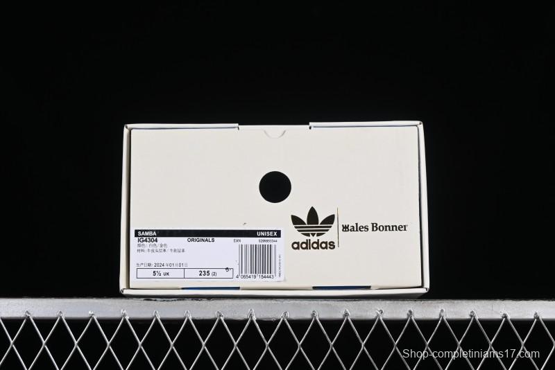 Adidas Samba OG Casual Sneakers - IG4304