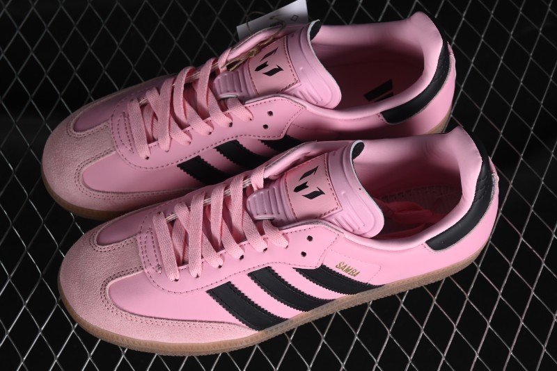 Adidas Samba OG Casual Sneakers - IH8158