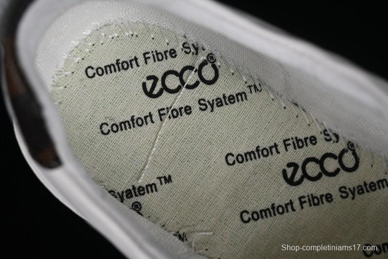 ECCO Street Series 2024 Spring/Autumn Trendy Versatile Casual Shoes 83763901002