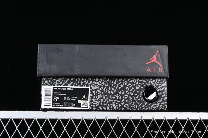 Air Jordan 3 Retro AJ3