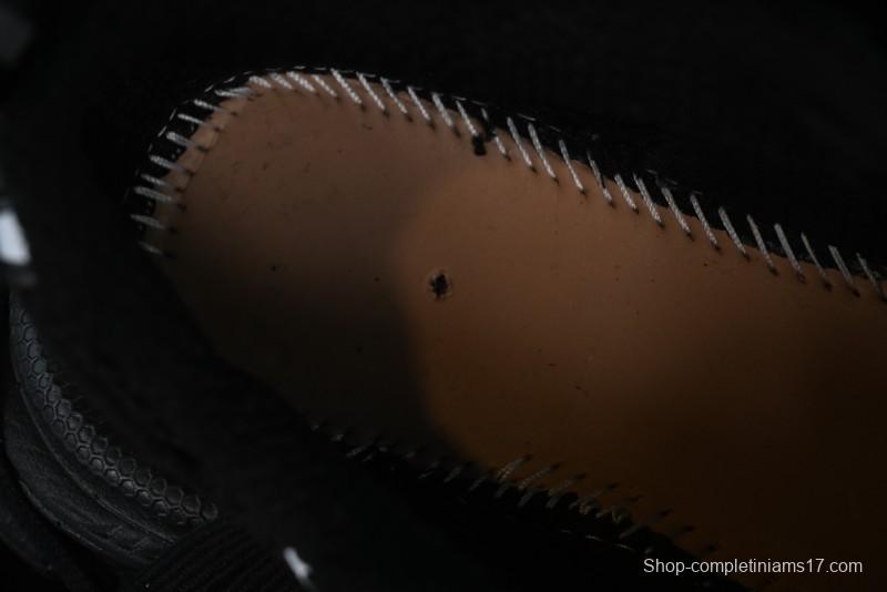 Balenciaga Phantom Sneaker 10th Generation Lace-Up Running Shoes with Transparent Heel Strap - W3XL11090