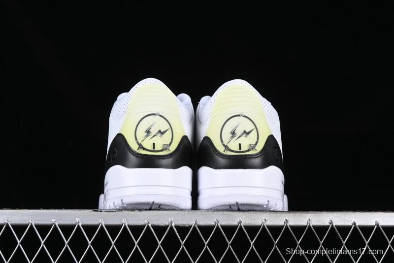 Fragment Design x Air Jordan 3 AJ3