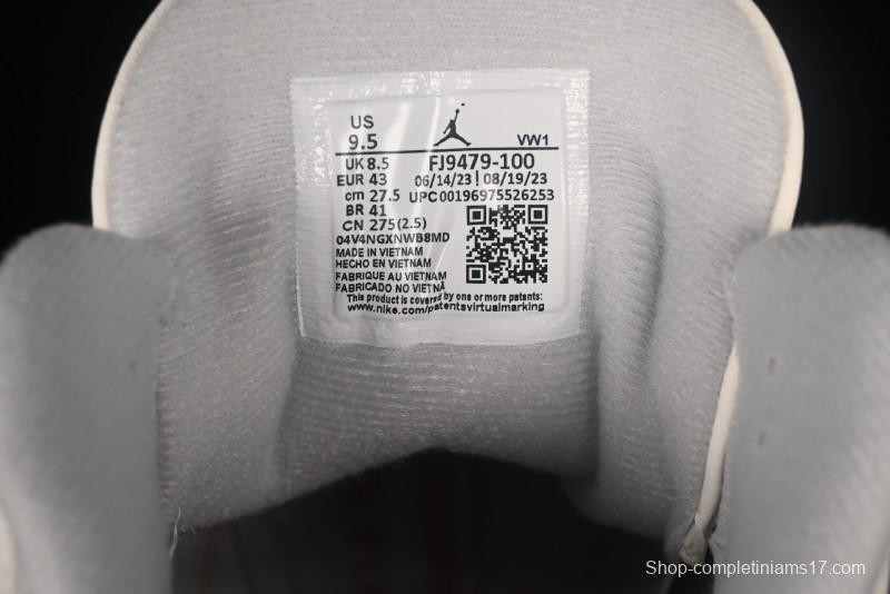 Air Jordan 3 "Craft Ivory" AJ3