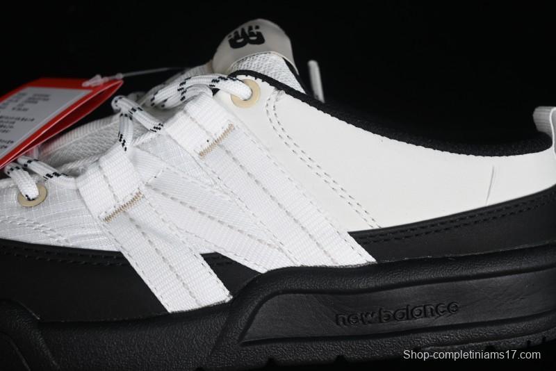 New Balance CRV CAP V2 Casual Sneakers with Flat Silhouette and Mesh Upper - SD3205IB2