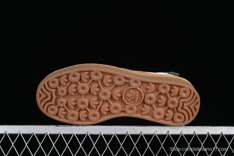 Adidas Originals Gazelle Bold IG3685 Low-Top Sneakers with Thick Sole for Casual Wear Anti-Slip and Durable