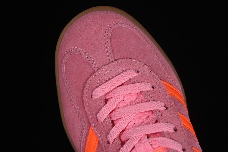 Adidas Originals Gazelle Indoor Retro Casual Slip-Resistant Low-Top Sneakers - IE1058