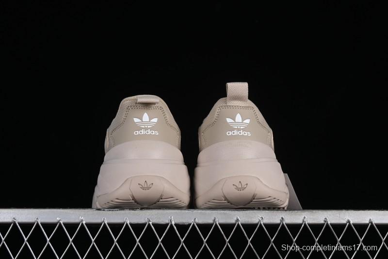 Adidas Originals Ozgaia 3.0 Lifestyle Sneakers with Thick Sole for Height Increase - IG6050