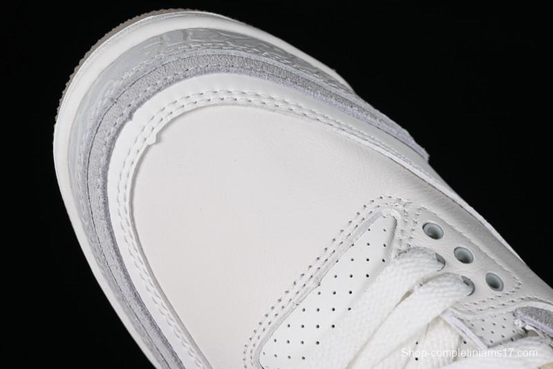 Air Jordan 3 "Craft Ivory" AJ3