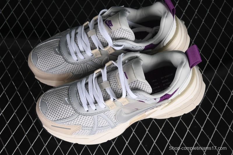 Nike Runtekk Run Retro Low-Top Running Shoes with Cushlon Midsole and Anti-Slip Design - HF4305-072